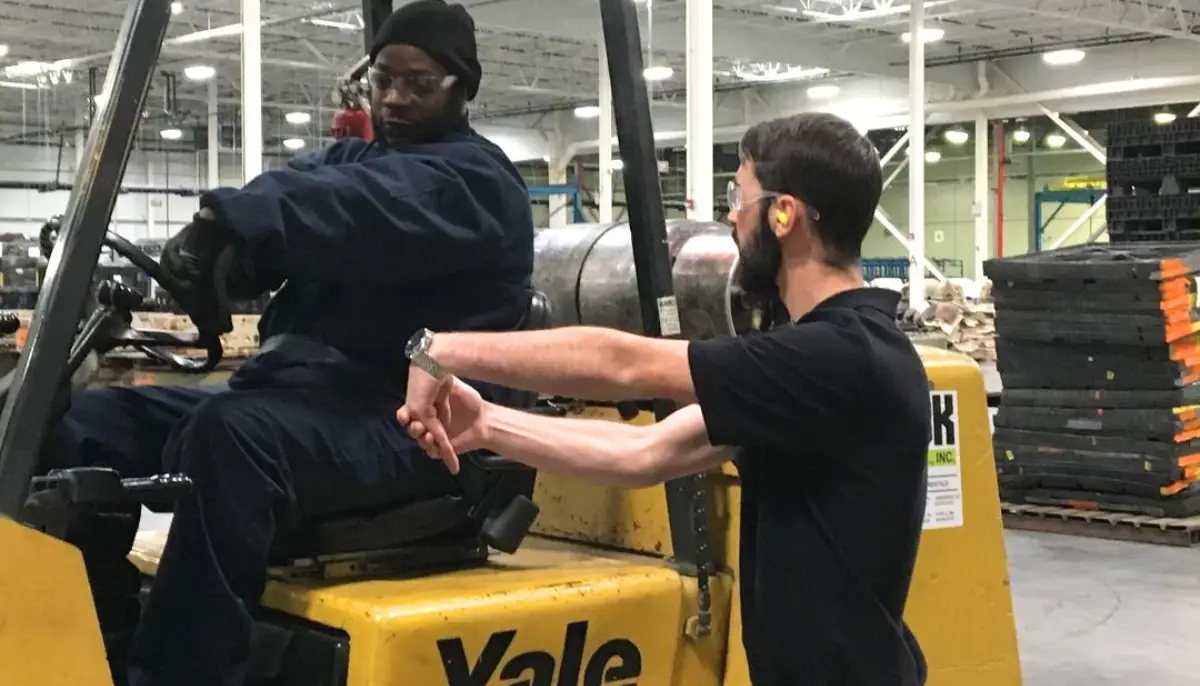industrial injury prevention
